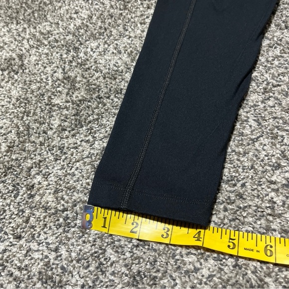 Girlfriend Collective Compressive High-Rise Leggings Black Small See Note - Picture 3 of 11